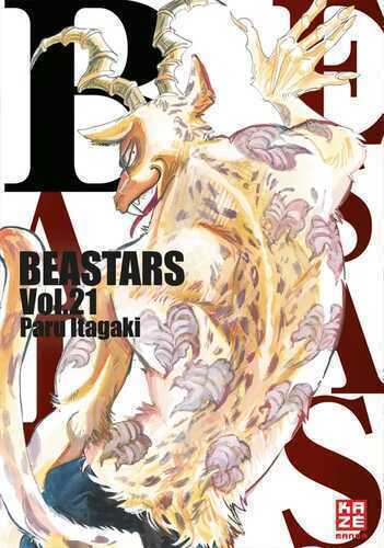 Beastars – Band 21 — Paru Itagaki