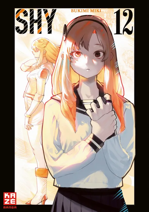 SHY – Band 12
