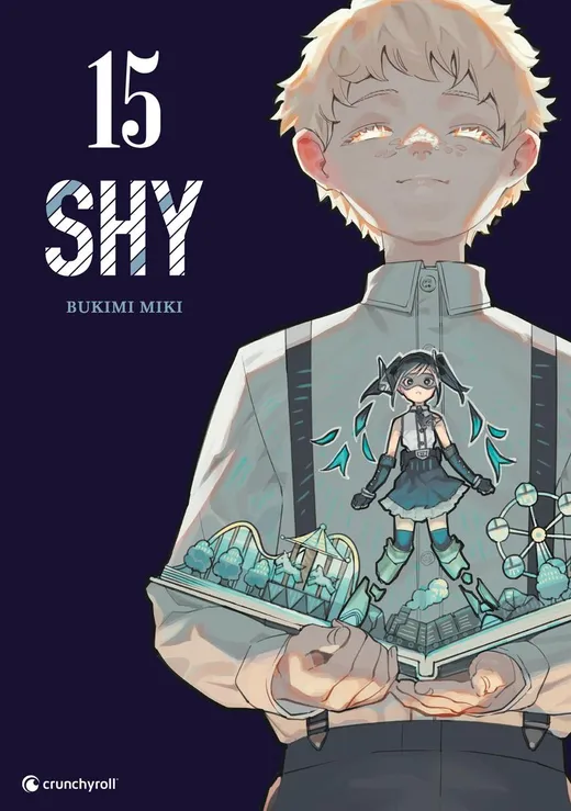SHY – Band 15