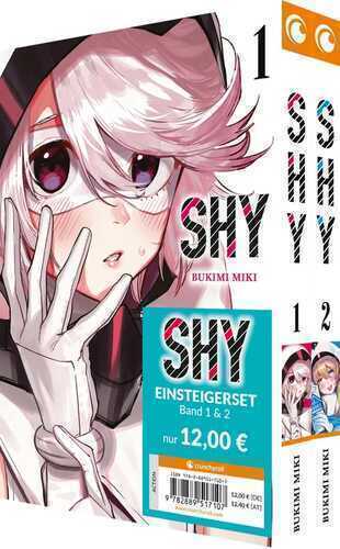SHY – Einsteigerset — Bukimi Miki