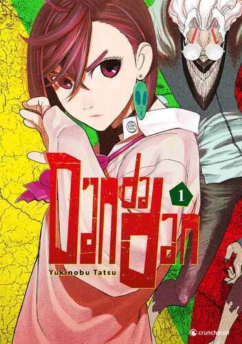 Dandadan – Einsteigerset — Yukinobu Tatsu