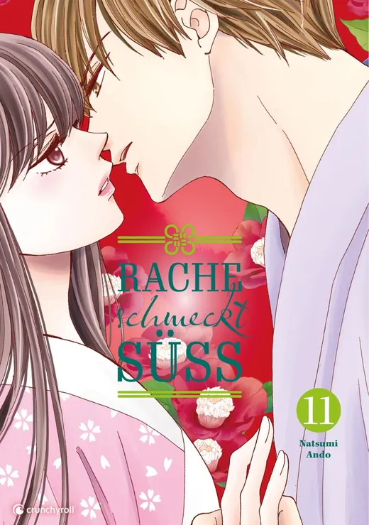 Rache schmeckt süß – Band 11