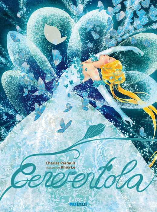 Cenerentola. Fiabe per sognare. Ediz. illustrata
