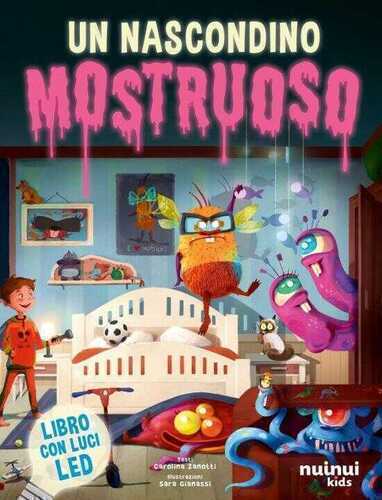 nascondino mostruoso