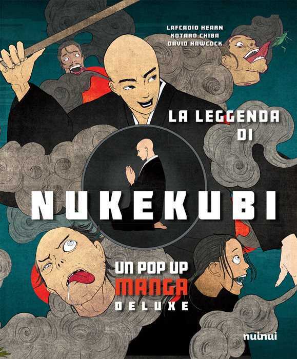 leggenda di Nukekubi. Manga pop-up. Ediz. deluxe — Lafcadio Hearn