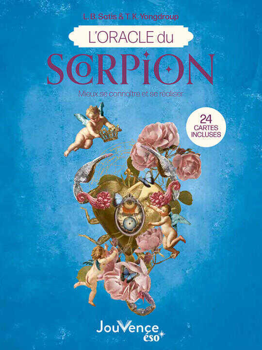 L'Oracle du scorpion