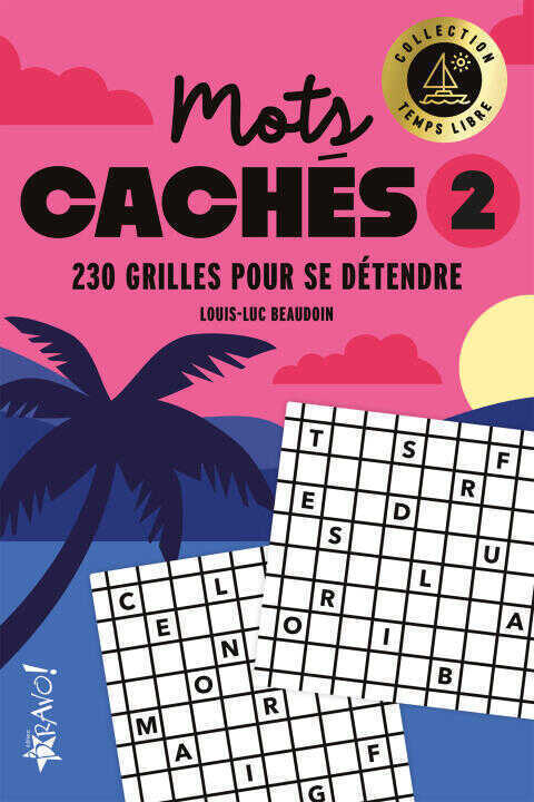 Temps libre - Mots cachés 2