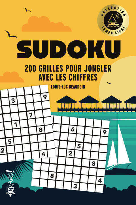 Temps libre - Sudoku