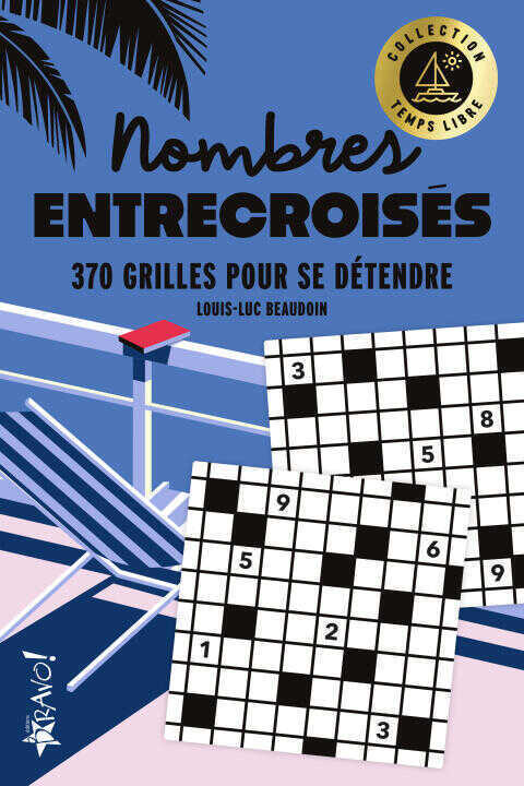 Temps libre - Nombres entrecroisés