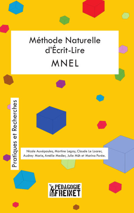 La Méthode Naturelle d'Écrit-Lire — Auxépaules