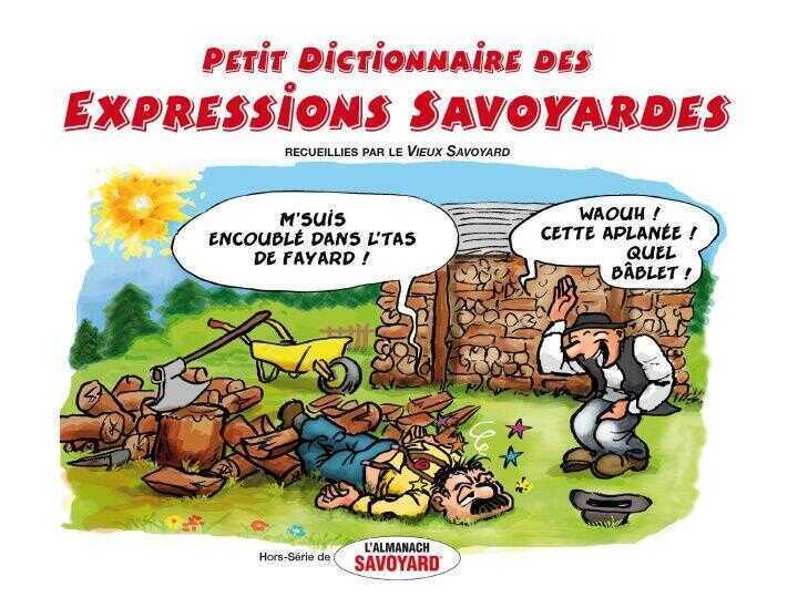 Petit dictionnaire des expressions savoyardes