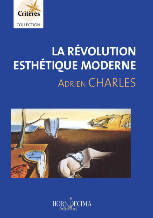 La révolution esthétique moderne