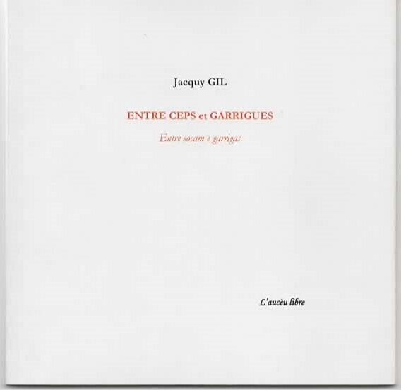 Entre ceps et garrigues