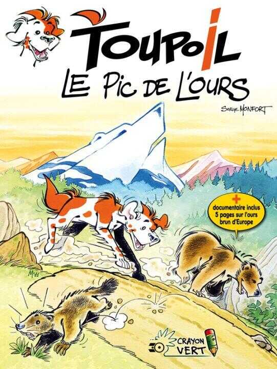 TOUPOIL T02 Le Pic de l'Ours (NED 2025)