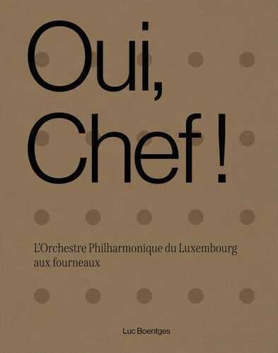 Oui, Chef!