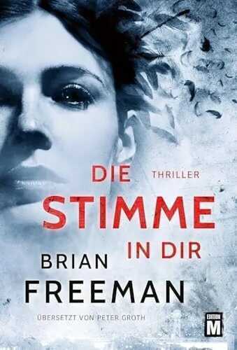 Die Stimme in dir — Brian Freeman