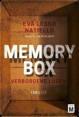 Memory Box — Eva Lesko Natiello