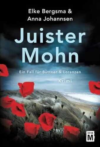 Juister Mohn — Elke Bergsma