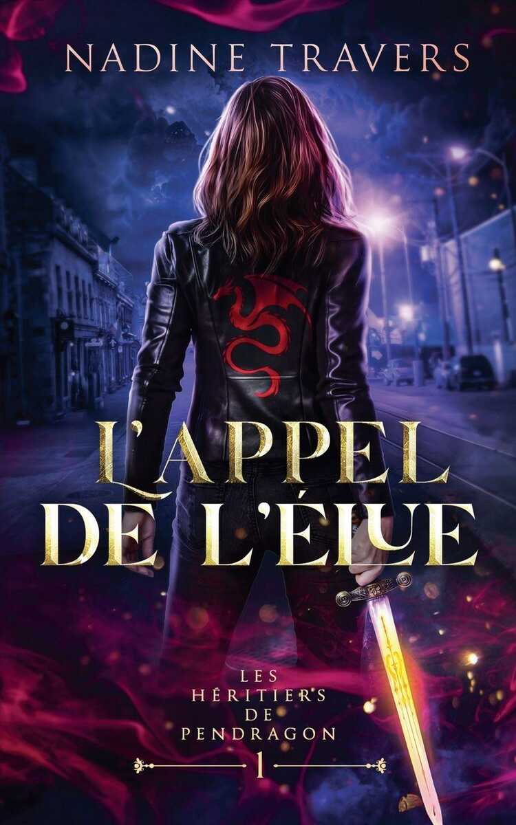 L'Appel de l'Elue — Nadine Travers