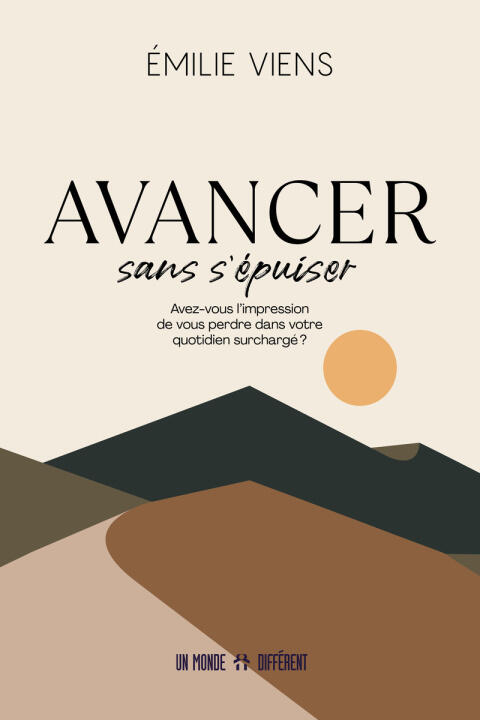 Avancer Sans S'epuiser — Emilie Viens