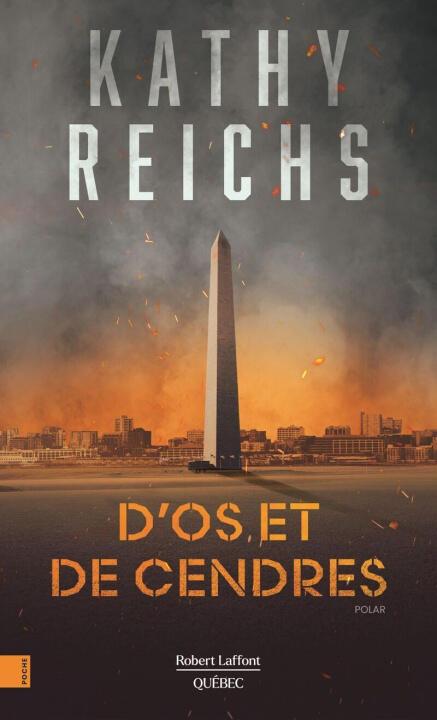 D'os et de cendres — Kathy Reichs