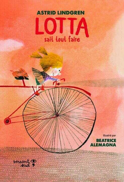 Lotta sait tout faire - poche