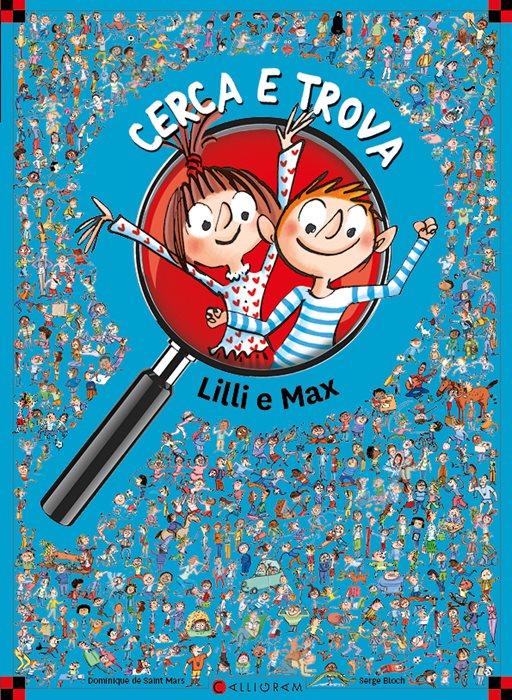 Cerca e Trova. Lilli e Max