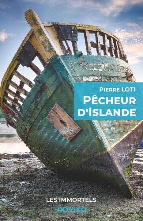 Pêcheur d'Islande