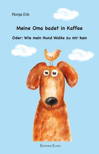 Meine Oma badet in Kaffee