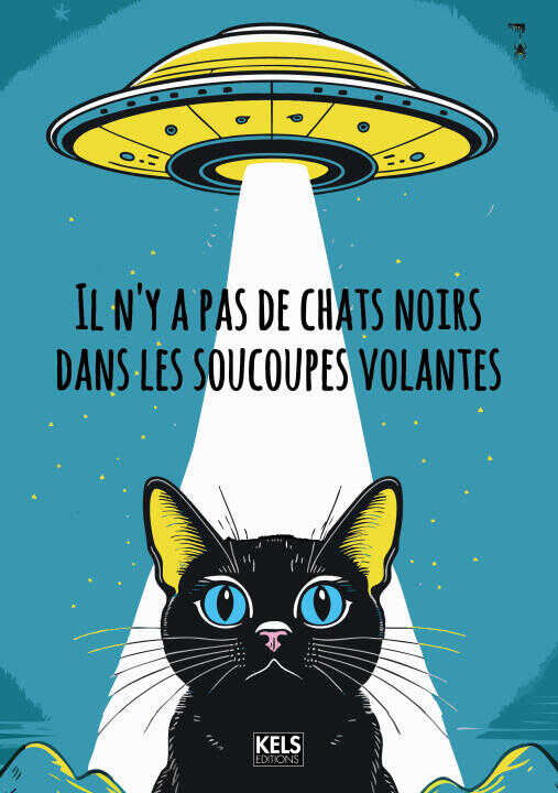 Il n'y a pas de chats noirs dans les soucoupes volantes — Aubert