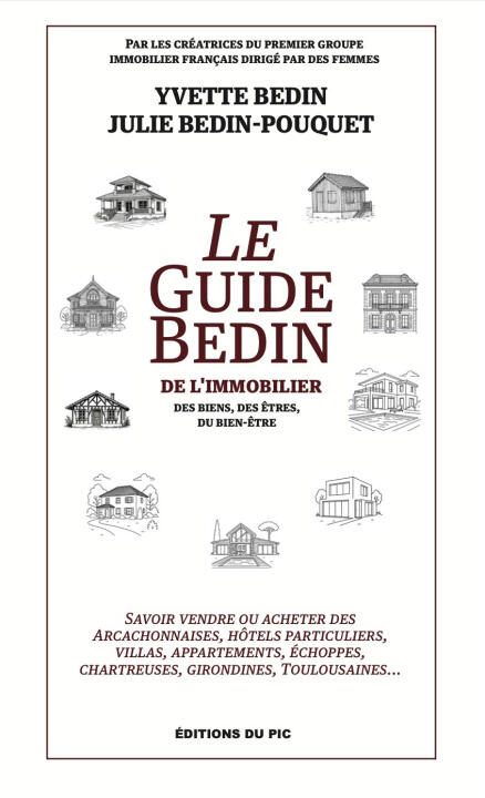 Le guide Bedin de l'immobilier — Bedin