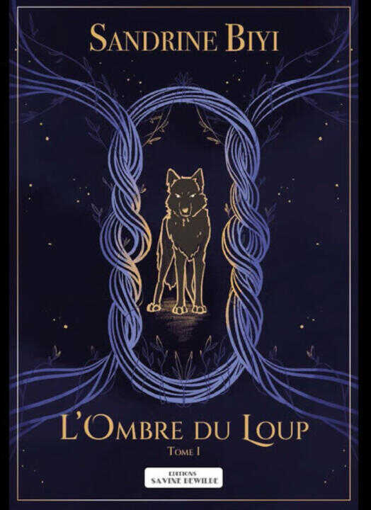 L'ombre du Loup T.1 — BIYI
