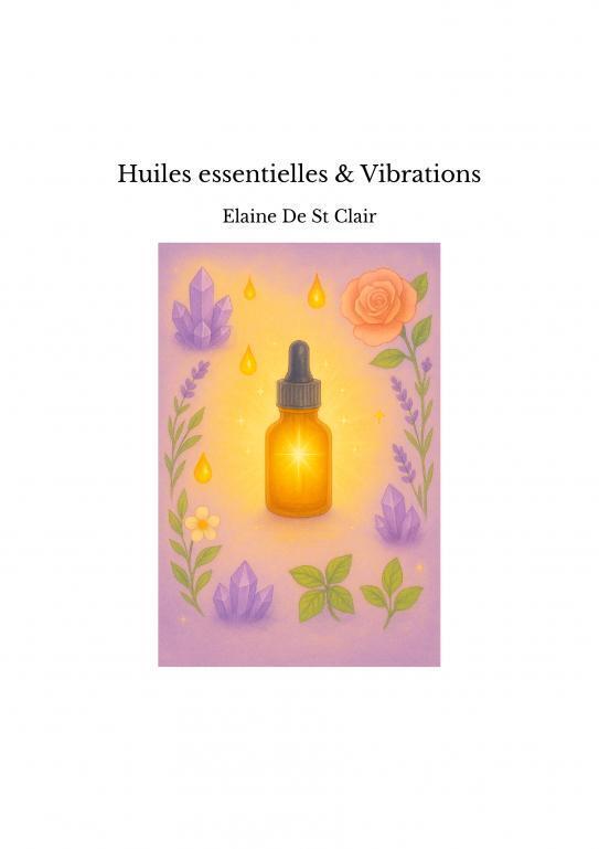 Huiles essentielles & Vibrations