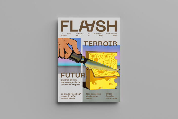 FLAASH N°09 - Terroir futur - Hiver 2025