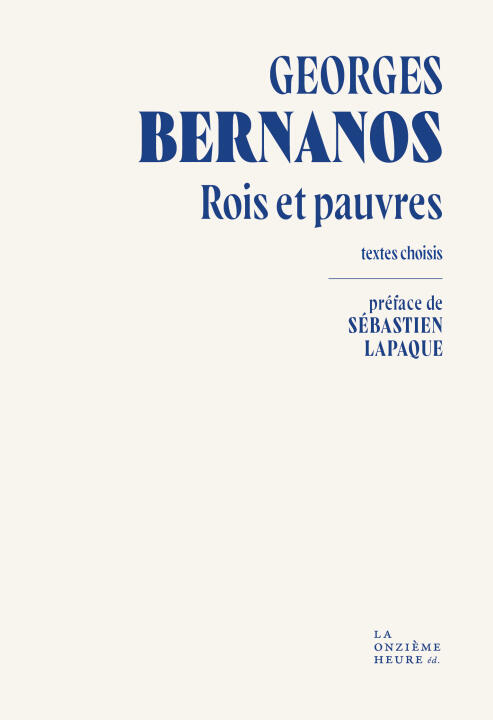 Rois et pauvres