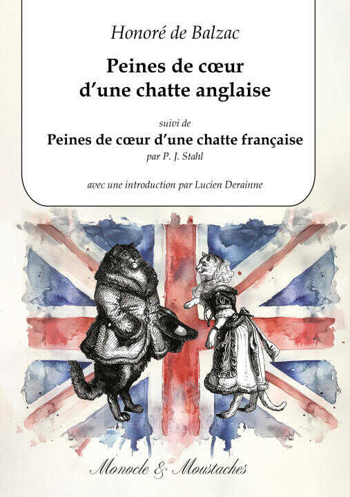 Peines de cœur d’une chatte anglaise