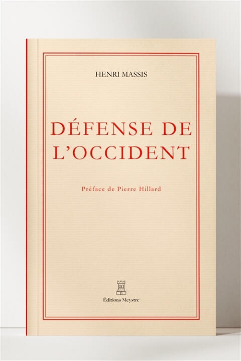 Défense de l'Occident — Massis