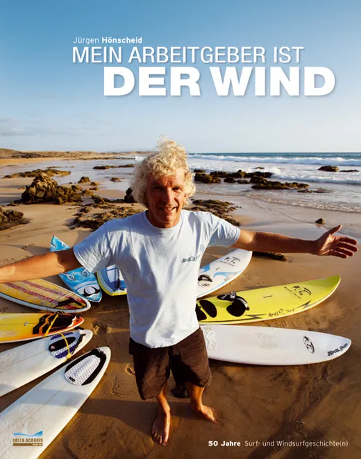 Mein Arbeitgeber ist der Wind