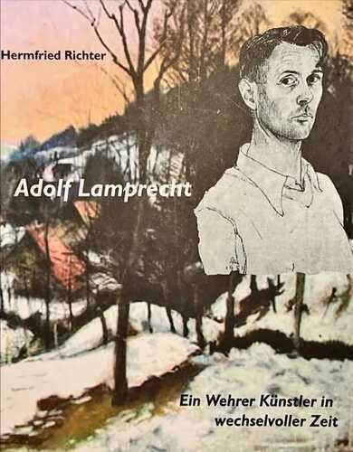 Adolf Lamprecht — Hermfried Richter