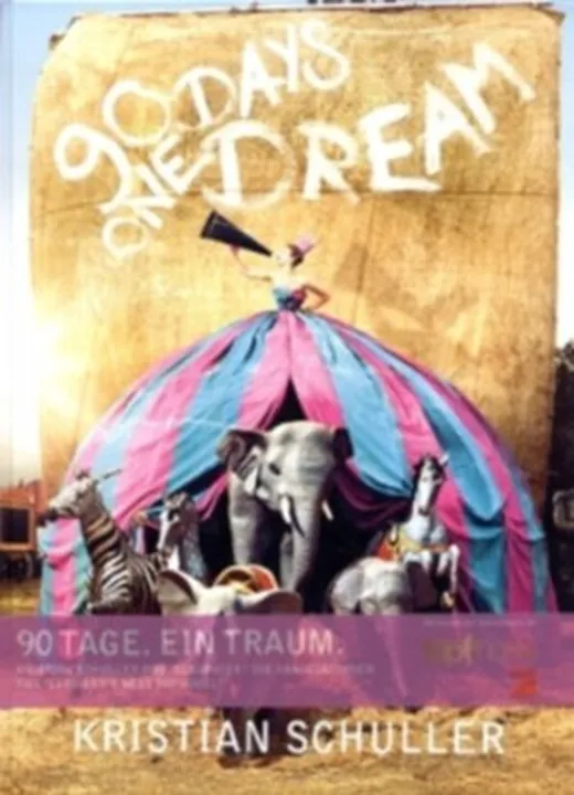 90 Tage. Ein Traum