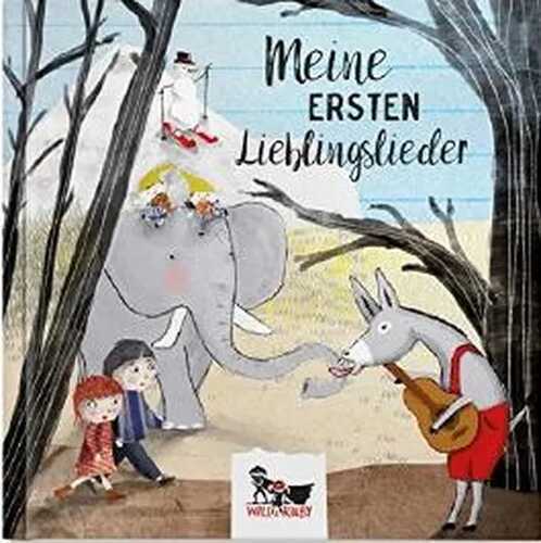 Meine ersten Lieblingslieder