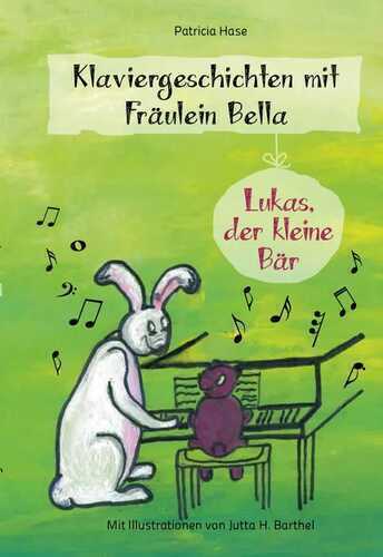 Klaviergeschichten mit Fräulein Bella