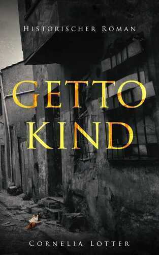 Gettokind — Cornelia Lotter