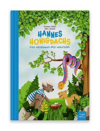 Hannes Honigdachs