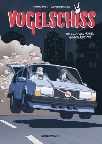 Vogelschiss — Frauke Bahle