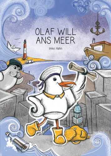 Olaf will ans Meer