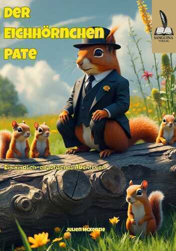 Der Eichhörnchen Pate
