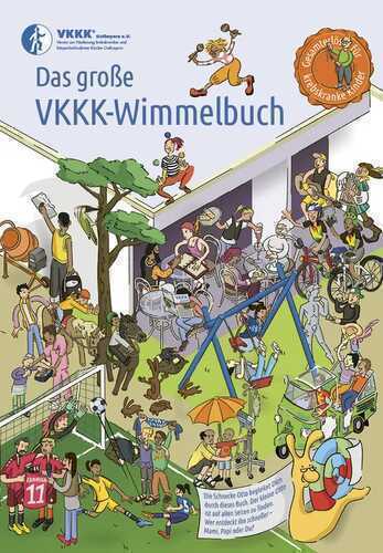 Das große VKKK-Wimmelbuch