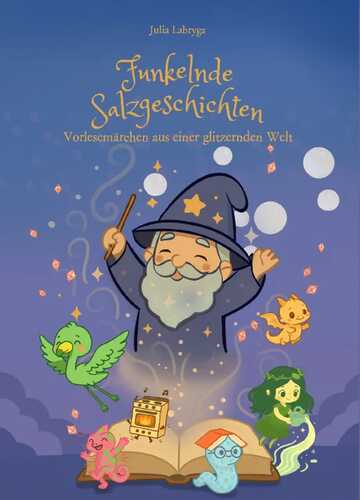 Funkelnde Salzgeschichten
