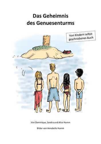 Das Geheimnis des Genuesenturms